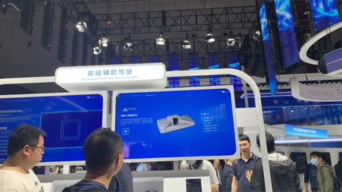 極目智能攜手地平線、楚航科技亮相上海車展，共推智能駕駛感知方案，助力新能源原動設備銷售