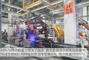 步入4.0時代 探秘上汽大眾新能源工廠與新能源原動設(shè)備銷售