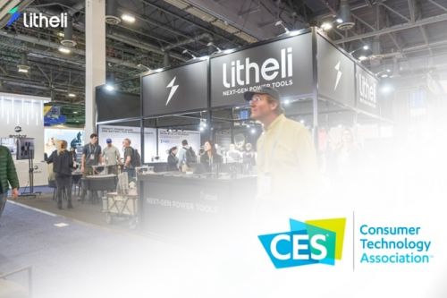 litheli曉來(lái)CES 2024重磅亮相 聚焦新能源技術(shù)創(chuàng)新，以新一代電動(dòng)工具引領(lǐng)行業(yè)變革