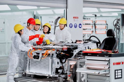 新能源汽車駛入黃金時代，新興能源技術研發引領產業變革