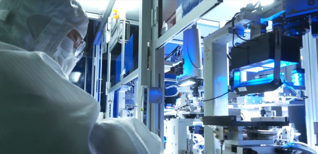 靖江 以項目為引擎，以產業為基石，新興能源技術研發匯聚高質量發展新動能